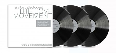 THE LOVE MOVEMENT